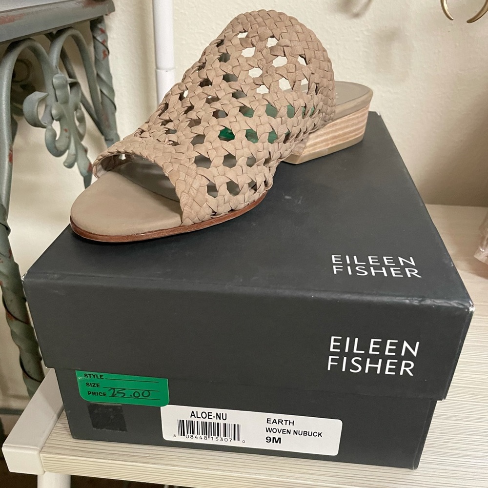 Eileen Fisher sandals